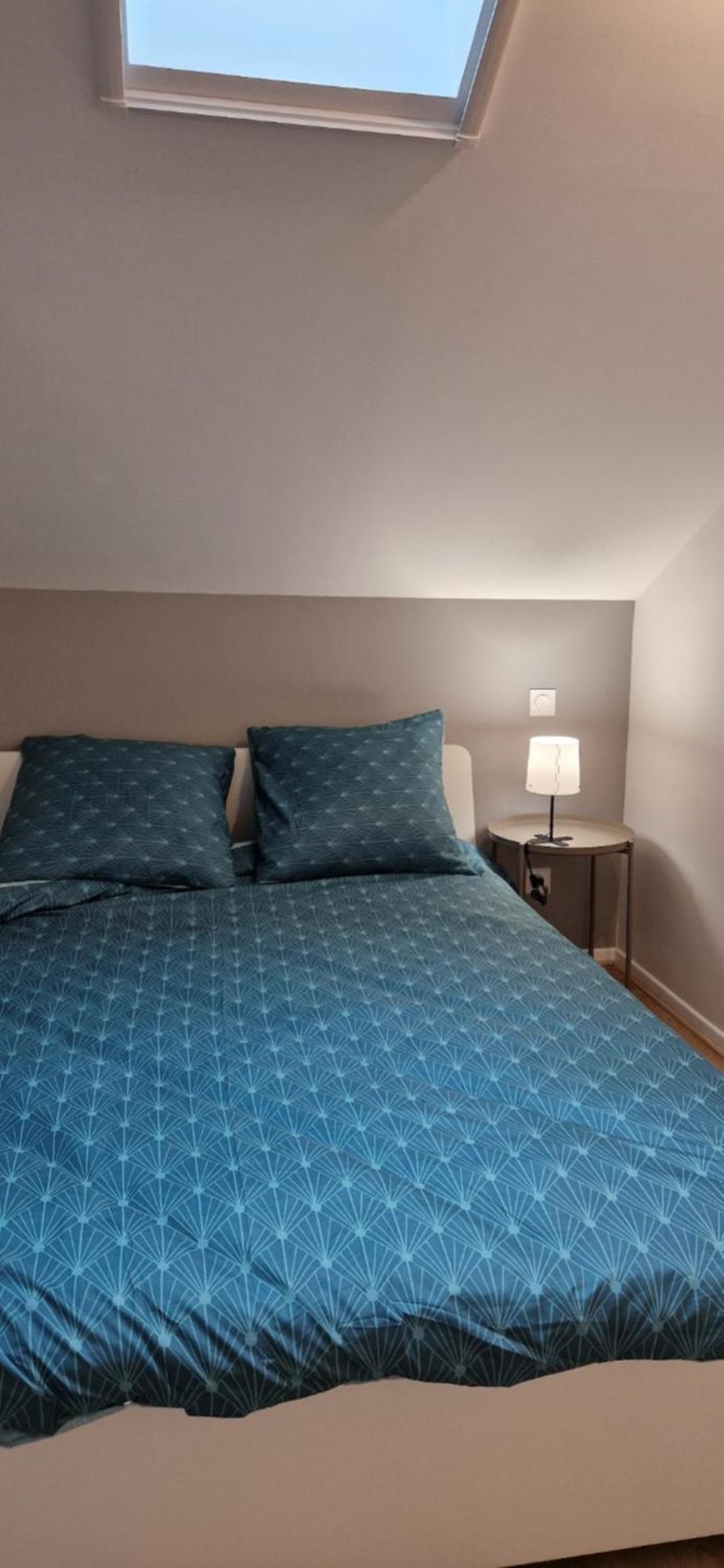 Appartement Au Pied De La Basilique à Bourg-en-Bresse Extérieur photo