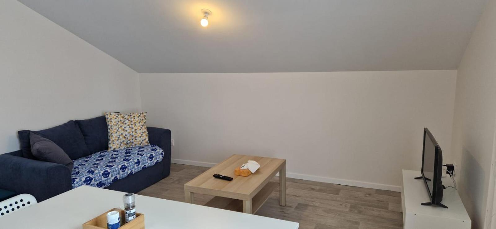 Appartement Au Pied De La Basilique à Bourg-en-Bresse Extérieur photo