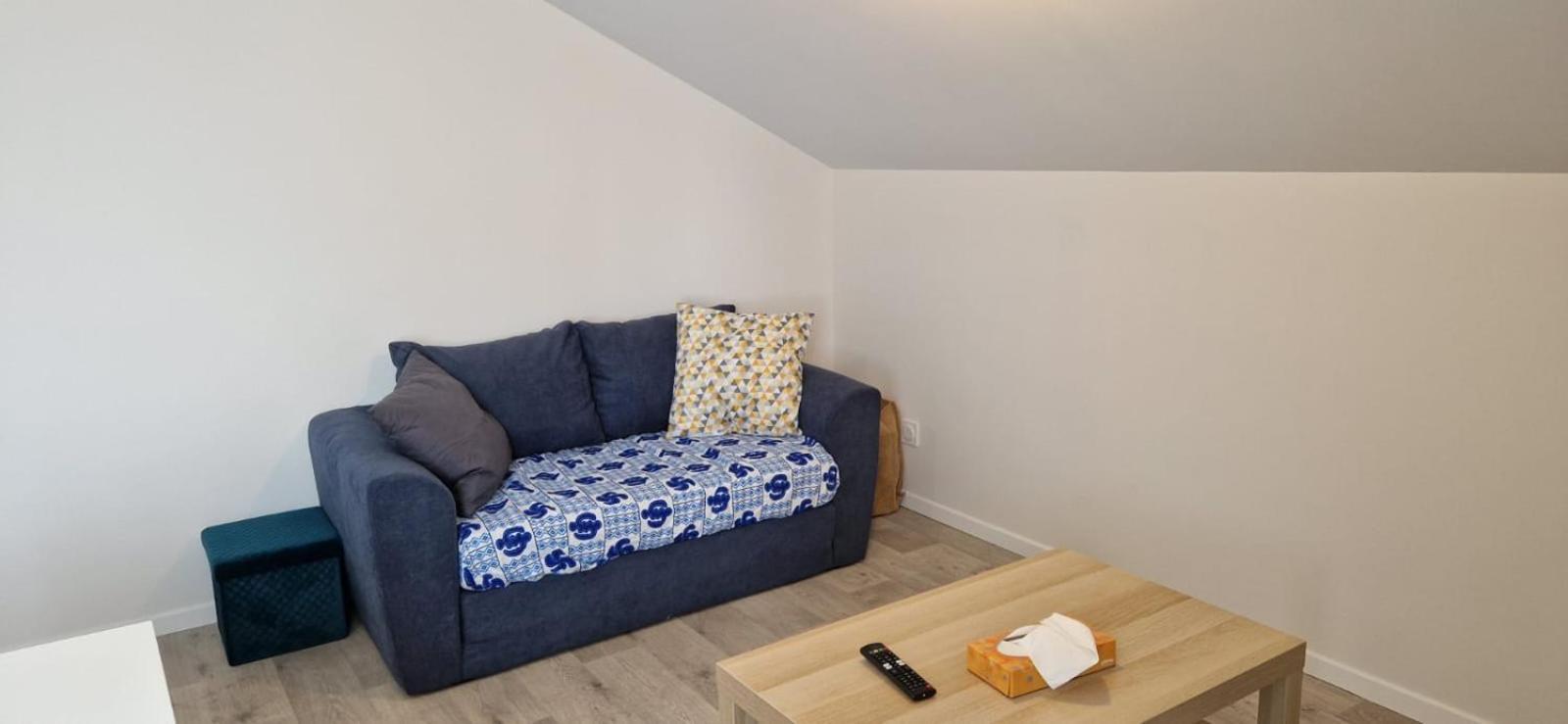 Appartement Au Pied De La Basilique à Bourg-en-Bresse Extérieur photo