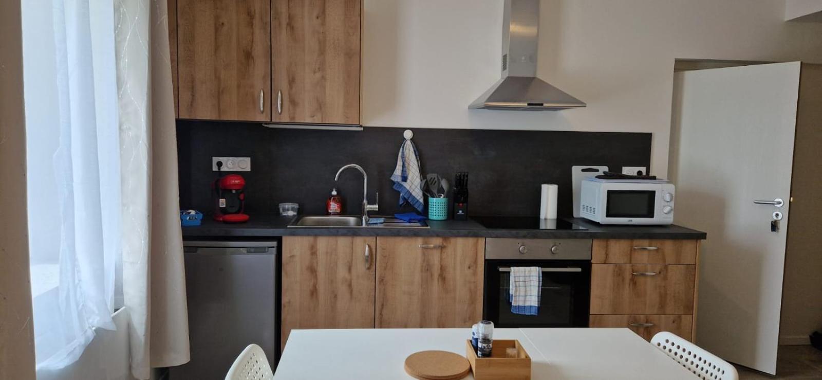 Appartement Au Pied De La Basilique à Bourg-en-Bresse Extérieur photo